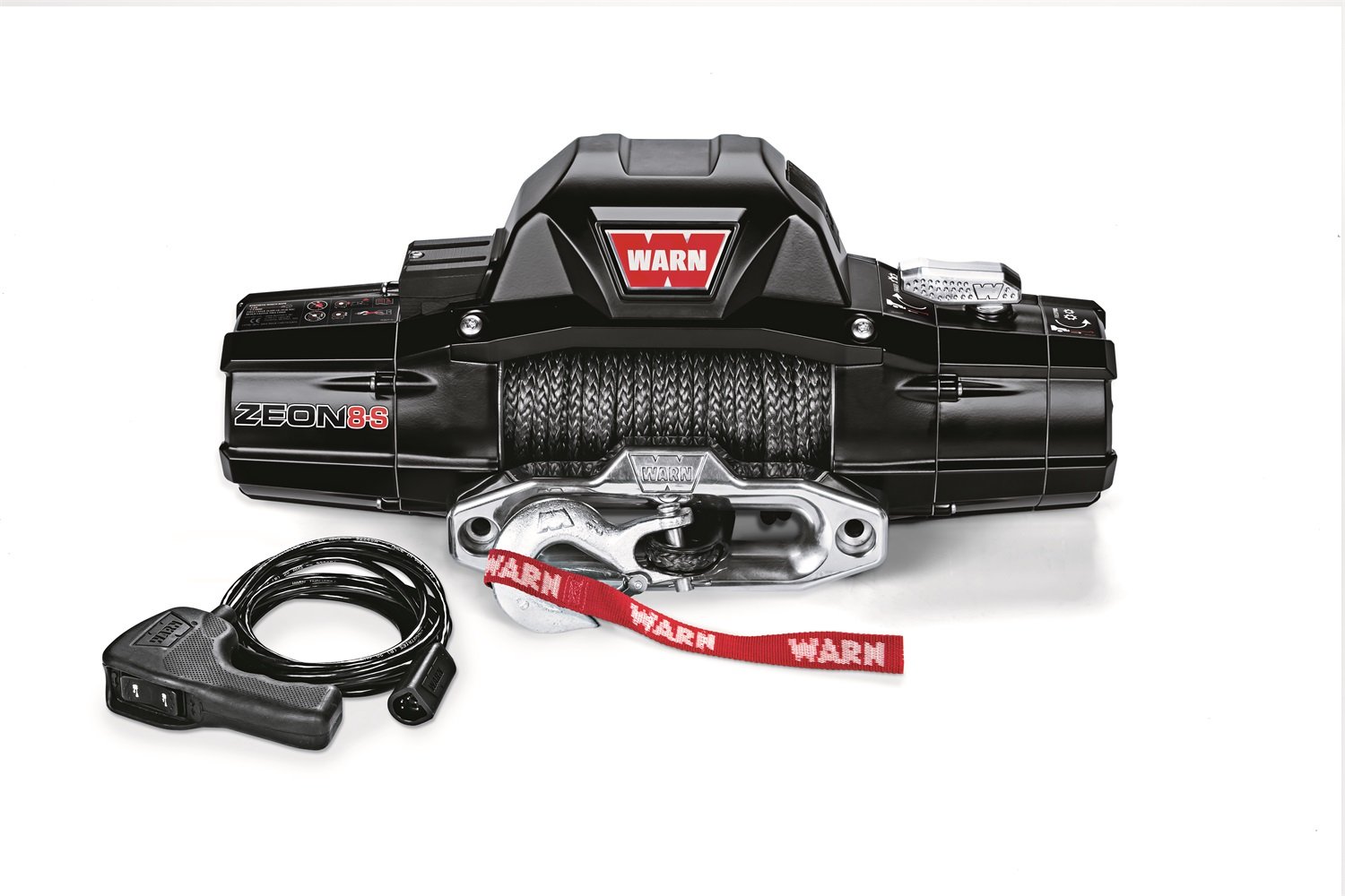 WARN ZEON 8-S SYNTETIC
