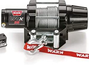 WINCH VRX 25 WIRE ROPE