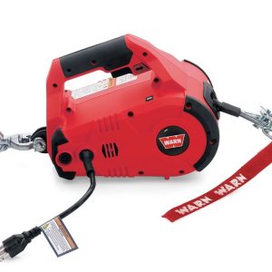 WINCHE WARN PULLZALL 230VAC EU
