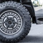 17x9.5 6x139.7/-18 BLACK RHINO ARMORY GUNBLACK
