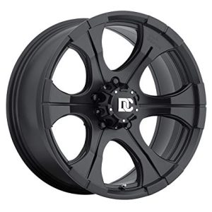 20X9.0 6X135 /0 DICK CEPEK DC 2 BLACK