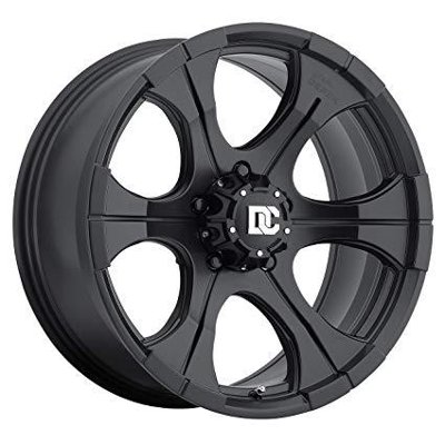 20X9 6X5.5 (139.7) /-13 DICK CEPEK DC-2 BLACK