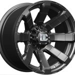 20X9 6X5.5 /0 DICK CEPEK DC MATRIX