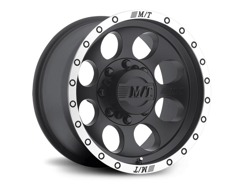 15X8 6X5.5 /-22 MICKEY THOMPSON BAJA LOCK