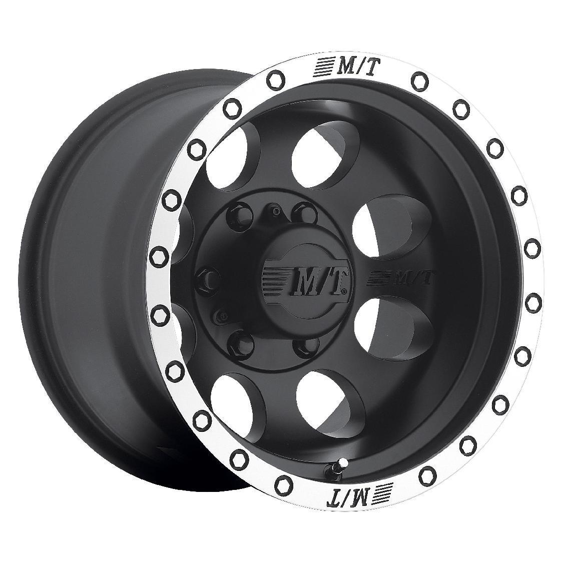 17X9 6X5.5 /-12 MICKEY THOMPSON BAJA LOCK