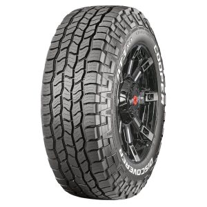 37X12.50R17LT COOPER DISCOVERER AT3 XLT 124R