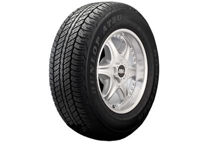 195/80R15 DUNLOP AT20 HT 96S
