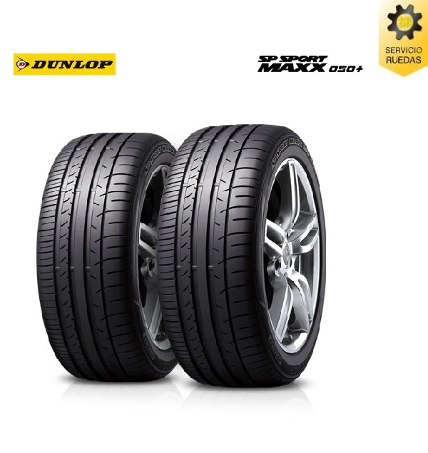 245/40R21 DUNLOP MAX050 RUNFLAT RUNFLAT 96Y