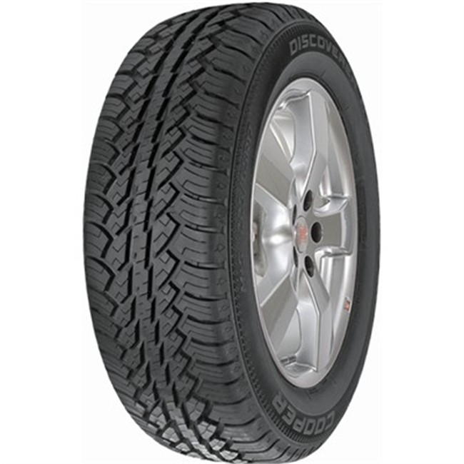 245/65R17 COOPER DISCOVERER ATS 107T STD