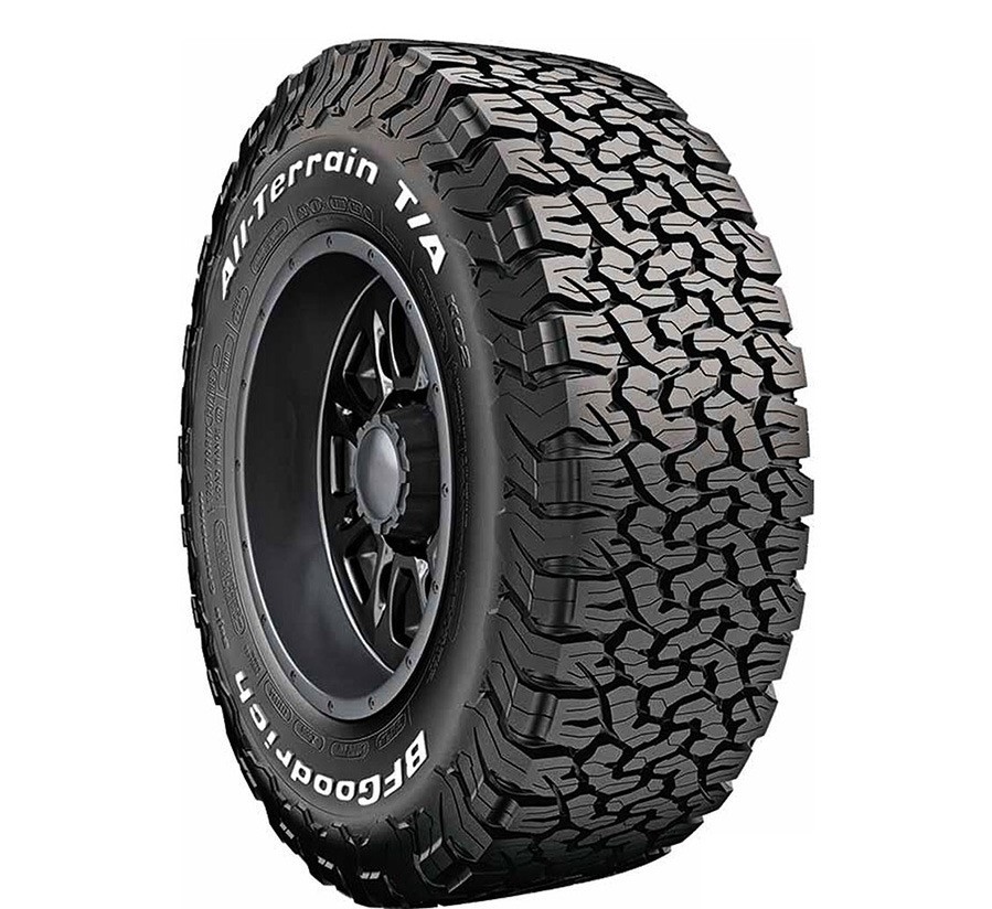 BFGOODRICH 35X12.50R17 ALL-TERRAIN T/A KO2 121R