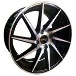16X7 5X114 ET35 BM HERMES C/LOGO