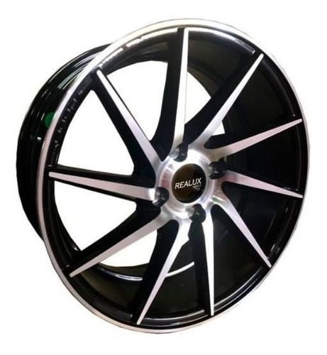 16X7 5X114 ET35 BM HERMES C/LOGO