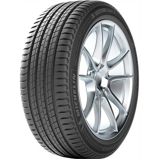 MICHELIN 275/50R20 LATITUDE SPORT 3 113W RUNFLAT