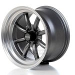 14X7 4X100/4X108 ET10 MG-LM MINILIGT 4251 C/LOGO