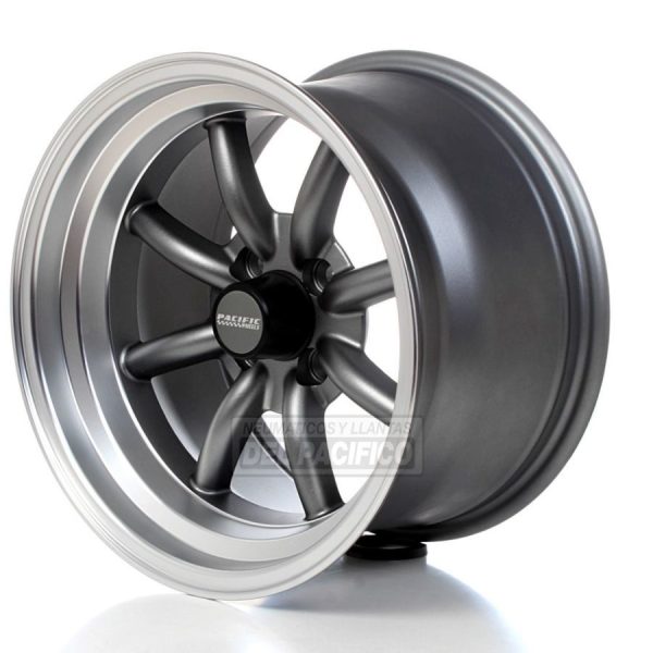 14X7 4X100/4X108 ET10 MG-LM MINILIGT 4251 C/LOGO