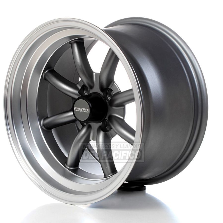 14X7 4X100/4X108 ET10 MG-LM MINILIGT 4251 C/LOGO