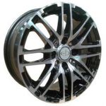 14X6 4X108 ET 35 B/MF NITRO/B C/LOGO