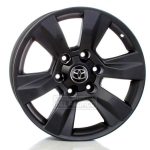 17X7.5 6X139 ET16 MS TOYOTA- RT7962 C/CONO C/LOGO