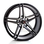 17X8 5X108/5X114 ET28 MBM STAR 1029 PACIFIC C/LOGO