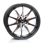 17X8.5 5X114 ET30 GM ZENO C/LOGO
